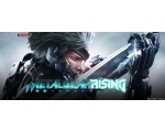 постер игры - Metal Gear Rising: Revengeance