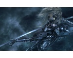 fonstola - Metal Gear Rising: Revengeance