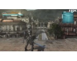 скрин с игры - Metal Gear Rising: Revengeance