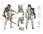 часть тела - Metal Gear Rising: Revengeance