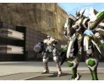 два робота - Rising Force Online