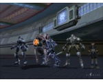 в здании роботы - Rising Force Online