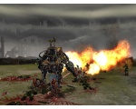 огневой робот - Down of War