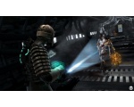 робот с фонарем - Dead Space 3