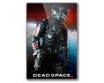 мини постер - Dead Space 3