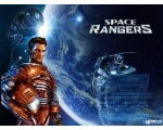 постер к игре - Космические рейнджеры
