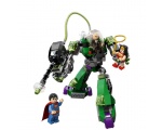 робот зелёный - Lex Luthor Cartoon