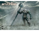 Робот с молотом - Battle rage