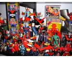 армия игрушек роботов - Mazinger