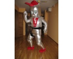 танцующий робот - Робот Бронислав