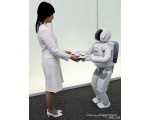 АСИМО всё понимает, так как имеет простой ИИ - Робот ASIMO