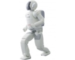 Робот-красавчик от SONY - Робот ASIMO