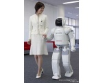 ASIMO - один из самых лучших человекоподобных роботов - Робот ASIMO