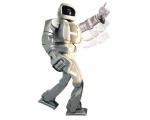 Робот HUBO - конкурент ASIMO - Робот HUBO