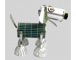 собака из посуды 7 - Весёлые роботы