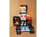 Забавный робот из лего блоков - Конструктор Technic