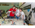 соревнования 7 - FIRST Lego League на Роботех 2014