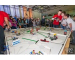 соревнования 9 - FIRST Lego League на Роботех 2014