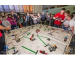 соревнования 6 - FIRST Lego League на Роботех 2014