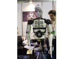 фото с выставки роботов 26 - Robotics Expo 2014
