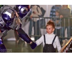 фото с выставки роботов 8 - Robotics Expo 2014