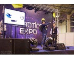 выставка года 64 - Robotics Expo 2014