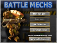 играть Битва машин (Battle Mechs) онлайн