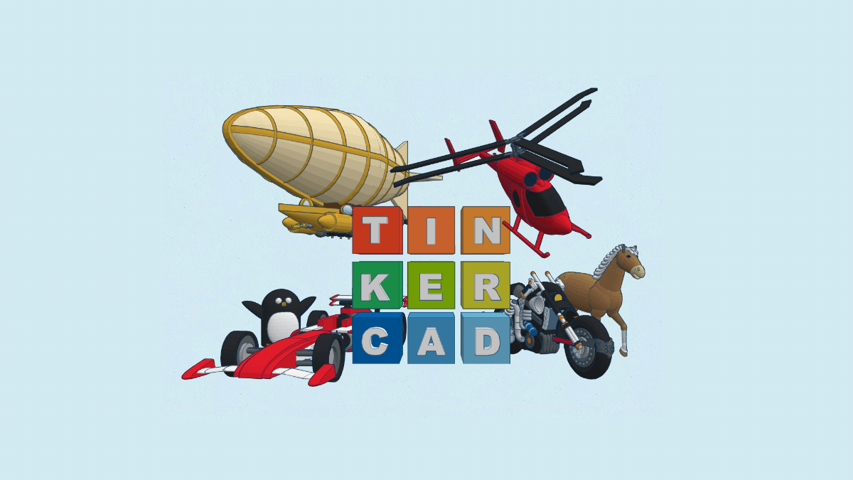  3D- tinkercad   