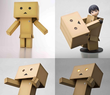 Danbo - робот из картона