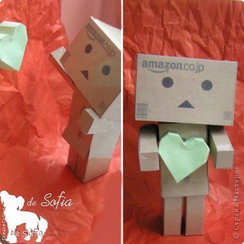 Danbo ( Danboard)        43