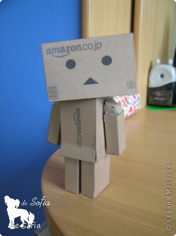 Danbo ( Danboard)        36