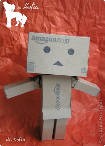 Danbo ( Danboard)        39