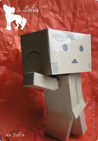 Danbo ( Danboard)        40