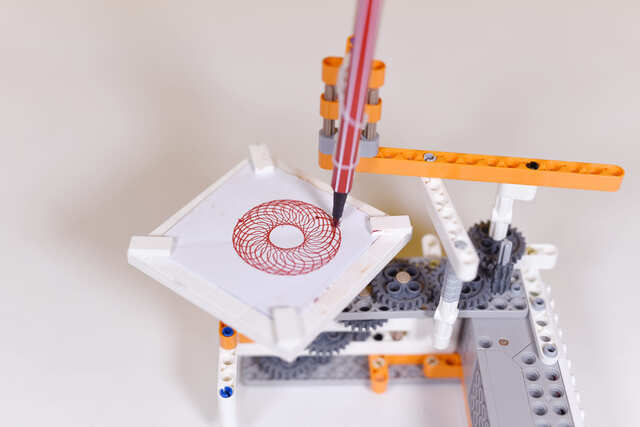 робоконструктор lego овместимый