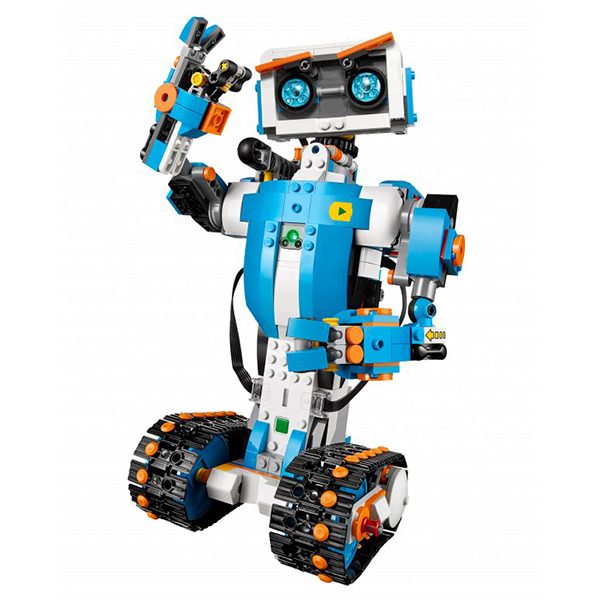 Lego BOOST – обзор робототехнического набора