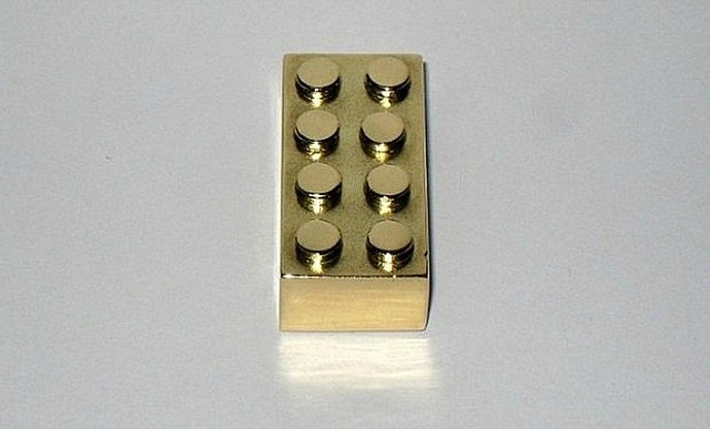 lego from gold