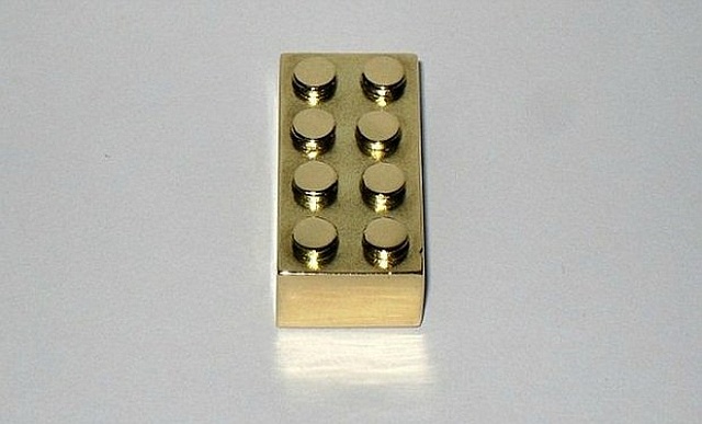 lego from gold