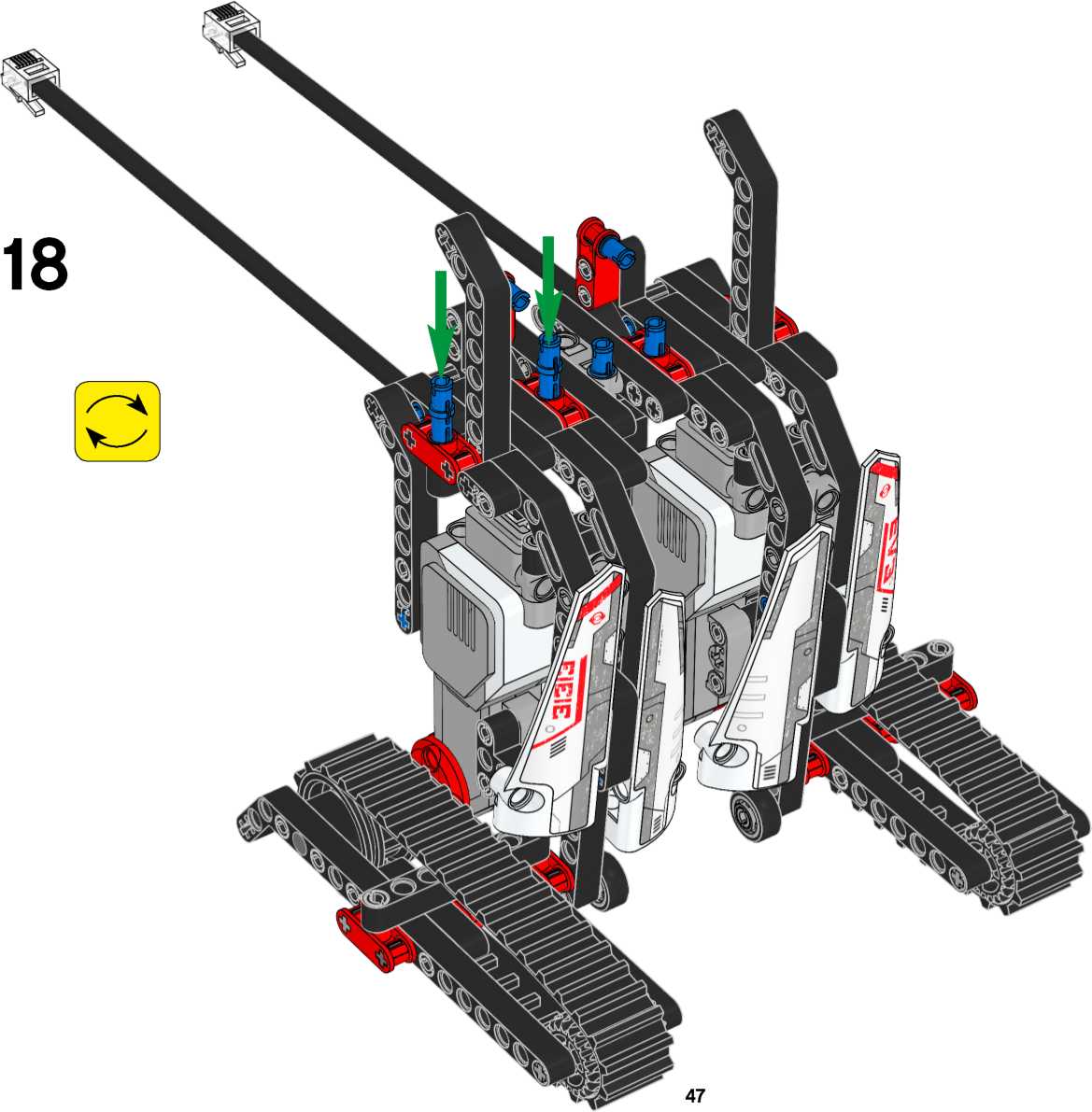 Ev3 storm sales