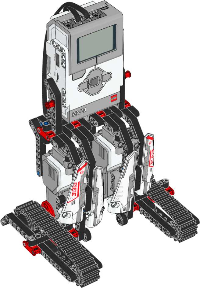 Шагающий ev3. Робот шагоход ev3. Робот Mindstorms ev3.