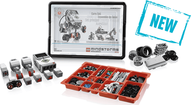   -   LEGO MINDSTORMS Education EV3 ( 45544