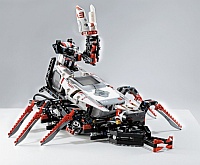 робот - скорпион