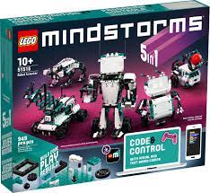 Набор LEGO MINDSTORMS Inventor (51515)
