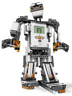 LEGO Mindstorms NXT 2.0