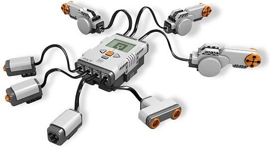 LEGO Mindstorms NXT 2.0