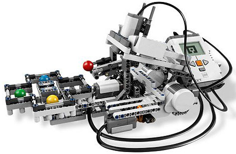 LEGO Mindstorms NXT 2.0