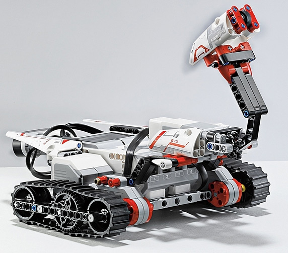 роботехнический конструктор lego mindstorms ev3 