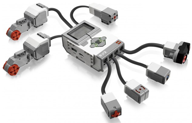   lego mindstorms ev3