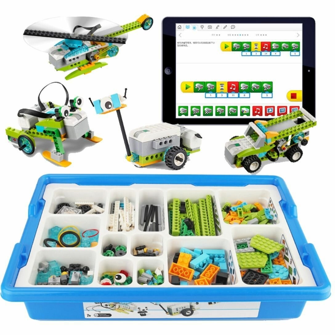 LEGO WeDo 2.0 �����