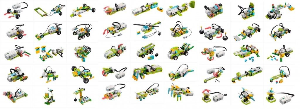 LEGO WeDo 2.0 ��������� � ������ ��� ������