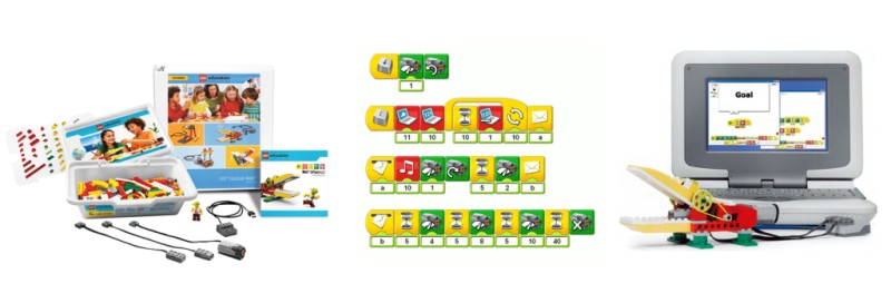 Lego wedo .  9580